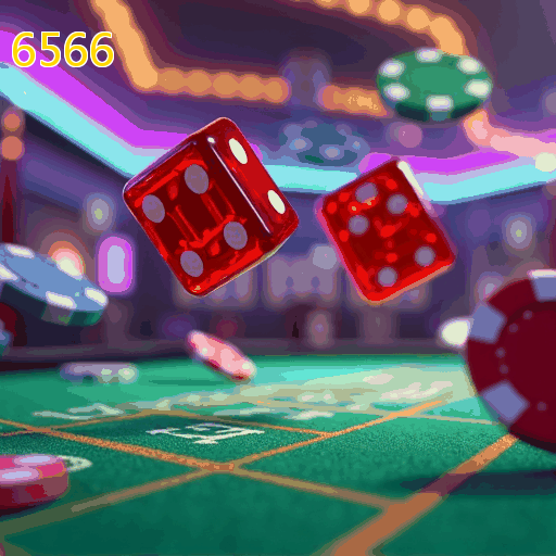 6566 - Grande seleção de jogos ao vivo e cassinos online